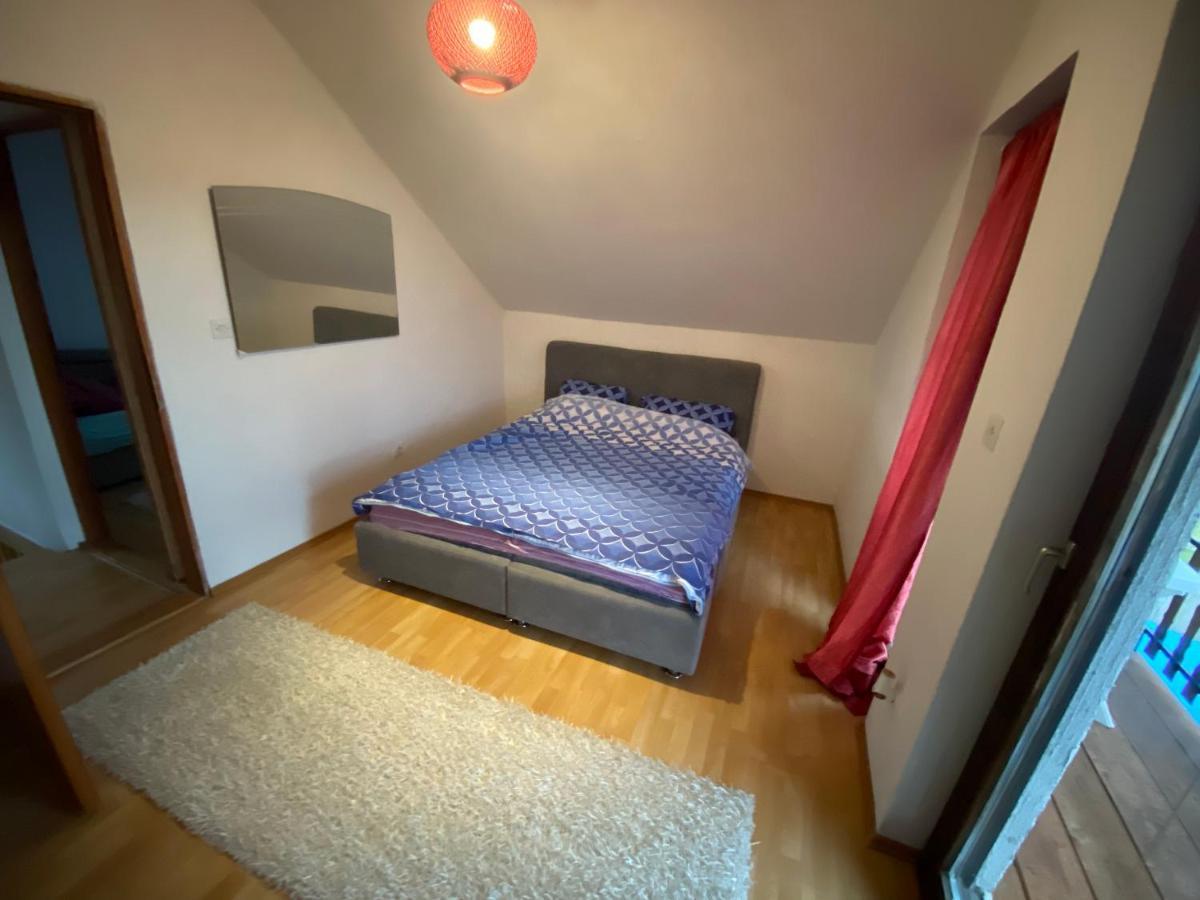 Asja Guest House Lukavac Εξωτερικό φωτογραφία