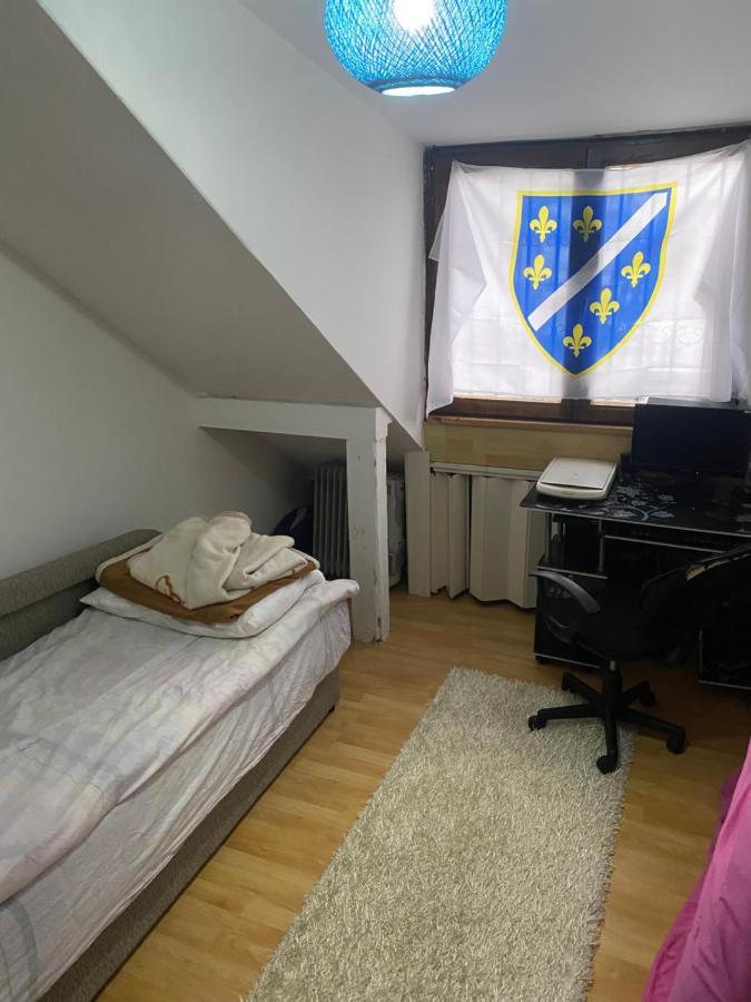 Asja Guest House Lukavac Εξωτερικό φωτογραφία